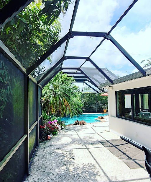Outdoor living project by Bluehaven Builders
