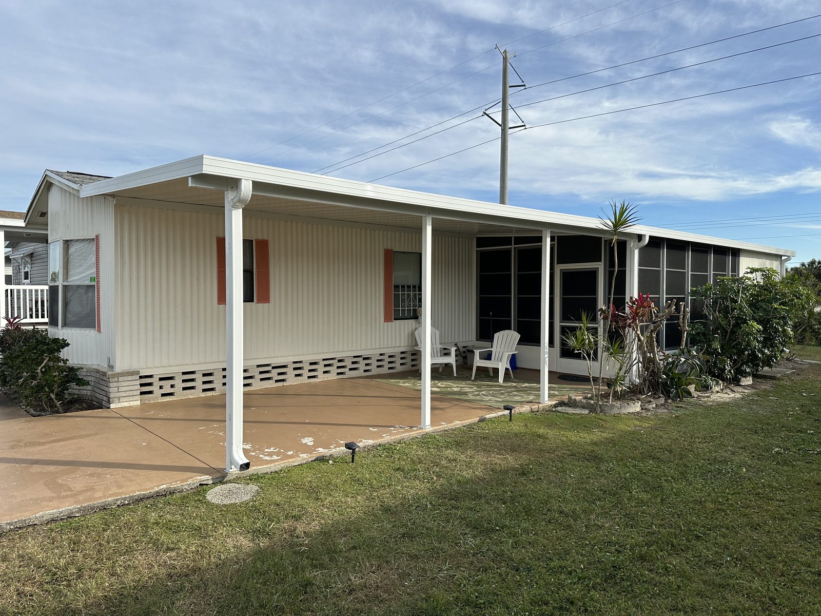 Carport Project Gallery — Bluehaven Builders