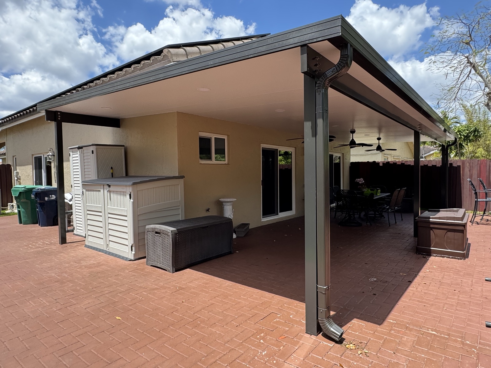 Patio Cover Project Gallery — Bluehaven Builders
