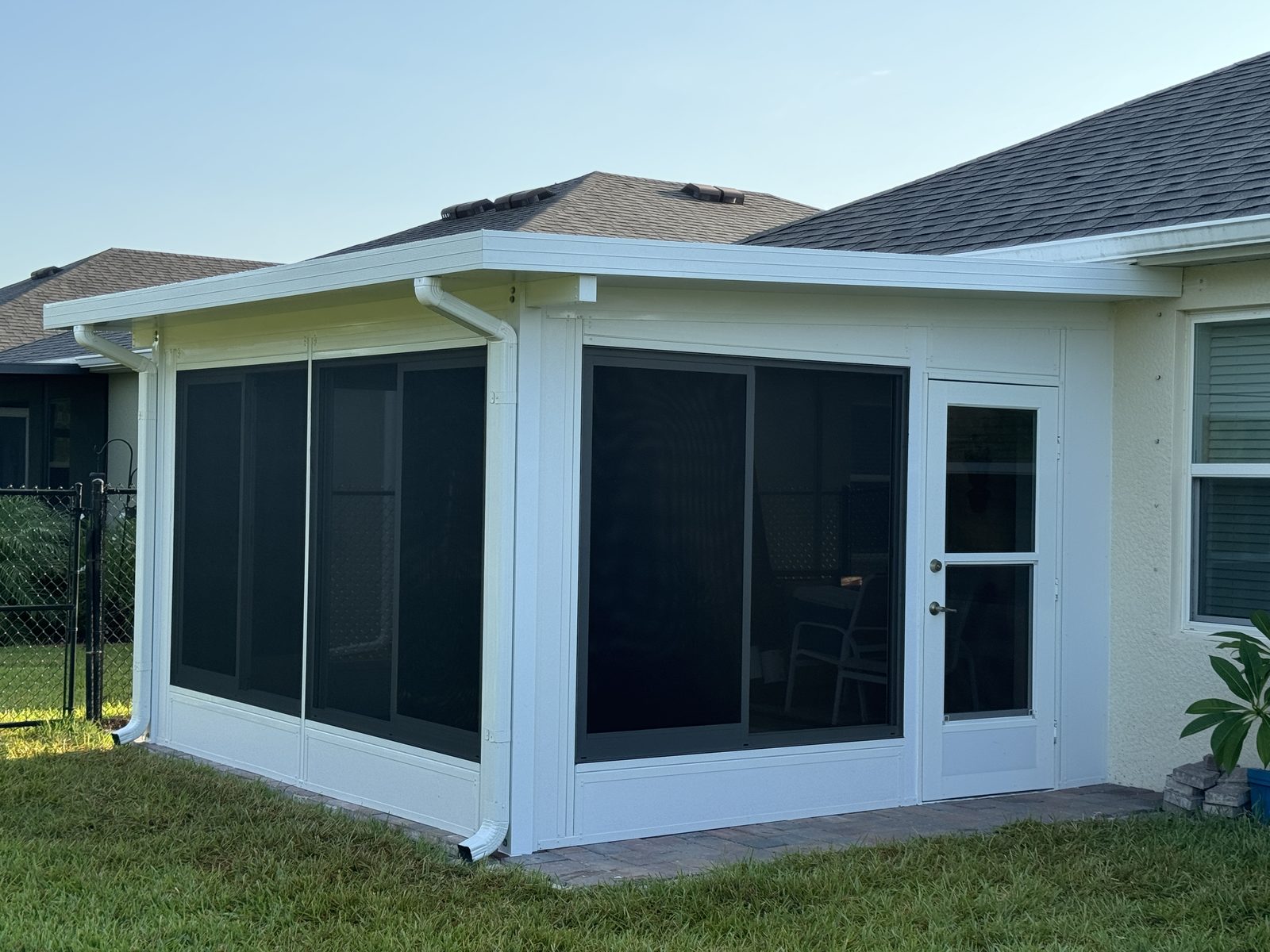 Sunroom Project Gallery — Bluehaven Builders